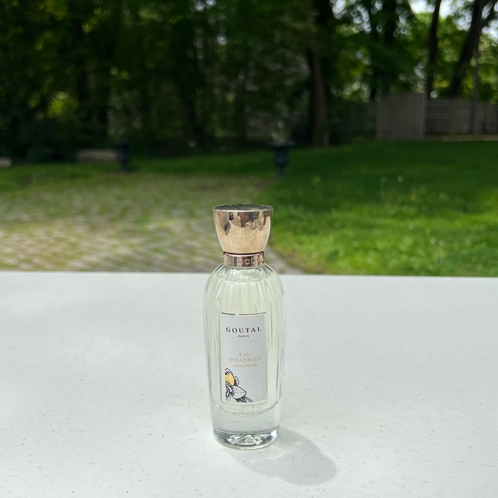Goutal Paris Eau D’Hadrien perfume